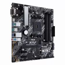 Tarjeta Madre Asus Prime B450m-a Ii/csm, Amd Am4